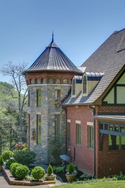 Doors, Exterior, Hillsboro Road, Elmquist Home, English Tudor, Franklin TN