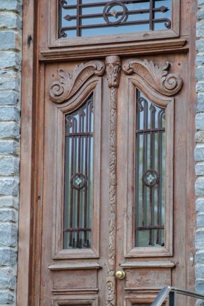 Doors, Exterior, Hillsboro Road, Elmquist Home, English Tudor, Franklin TN