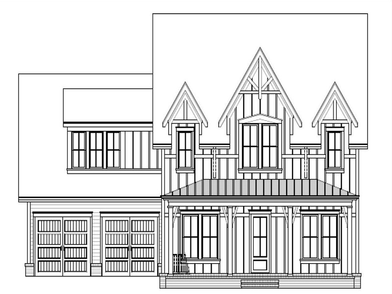 NEW SLC Reserve~ Painted White, Board & Batten Exterior w/ a Full Front Porch~ 4 Bdrms/ 4 Baths, 2 1/2 Baths~ Large rear yard adjoins wooded common area~ Primary suite PLUS Two secondary bedrooms on 1st floor~2nd floor features 4th bedroom, Bonus Room plus a bunk room~ Rear Covered Porch w/ fireplace~ See full selections preview in photos and under DOCUMENTS!