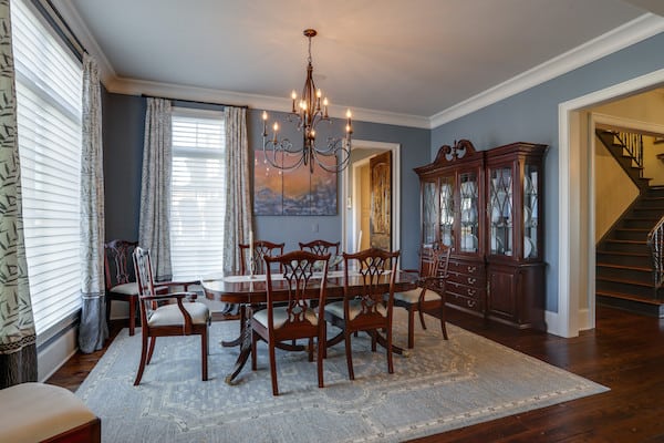 Dining Room, Brentwood Annandale new listing, LCT Team - Parks