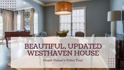 Beautiful Westhaven Home, LCT Team - Parks Realty