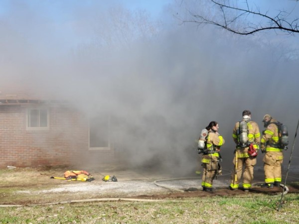 Brentwood Fire Safety Training, Doug Majors, LCT Team - Parks