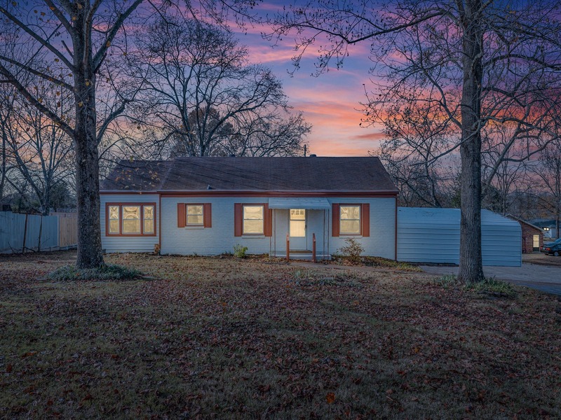 Beautifully Renovated 3 Bed, 2 Bath Donelson Home on 0.45 Acres! Features New Stainless Steel Kitchen Appliances, New AC Unit, Abundant Natural Light, Separate Dining Room, an Upstairs Bonus Area Adding Over 500 Sq Ft for Extra Storage (This is a Cooled Space Not Included in Total Sq Ft), Spacious Backyard, Attached 2-Car Carport, Parking Pad, Large Driveway, and Storage Shed. Just 15 Minutes From Downtown Nashville, and Under 10 Minutes From Opry Mills Mall, It Provides Easy Access to Dining, Shopping, and Entertainment. Also Enjoy Close Proximity to Schools, and the Airport/BNA. Very Convenient Location with ALL Major Services within 1 Mile or Less.