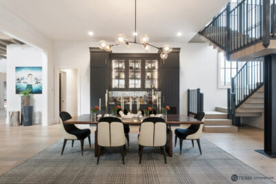 Designing Great Entertaining Spaces, 1405 Montmorenci Pass, Brentwood, TN - LCT Team - Parks