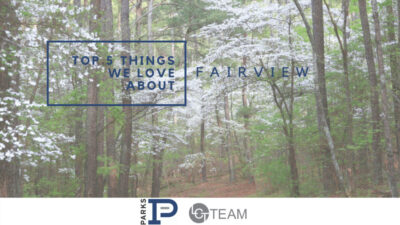 LCT Five Things we love about Fairview, TN