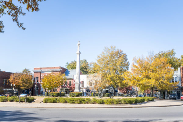 Shop Local, Downtown Franklin, LCT Team, Photo by Cayleigh Ely