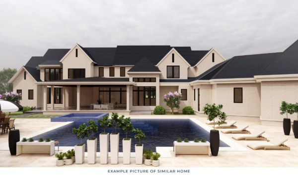 Hidden Valley Homes Rendering, LCT Team - Parks