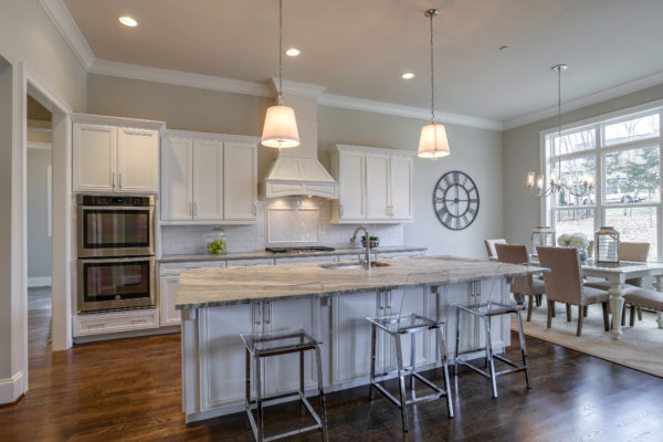 Gourmet Kitchen, Legend Homes, LCT Team - Parks