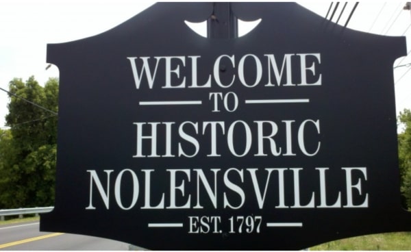 Historic Nolensville, TN, Williamson Source