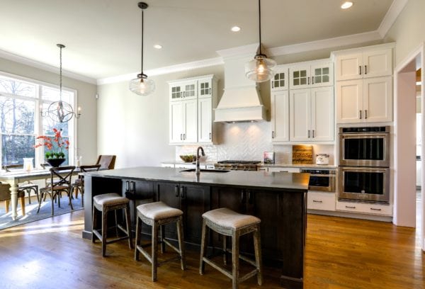 Gourmet Kitchen, Legend Homes, LCT Team - Parks