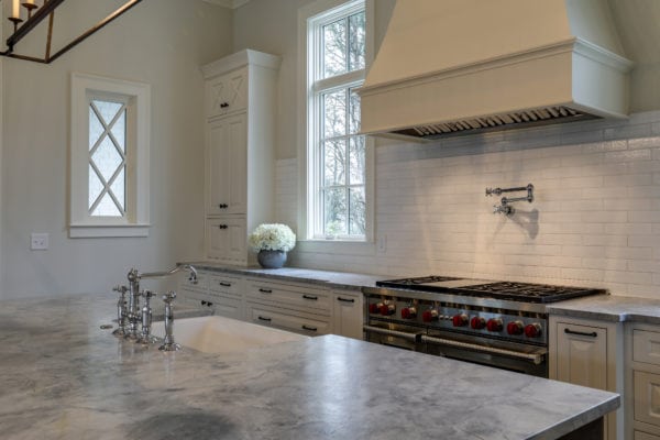 Backsplash, Subway Tile, Montgomery Classic Construction, LCT Team