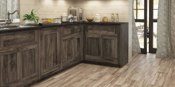 Wood Floor style porcelain tile, Traditions In Tile