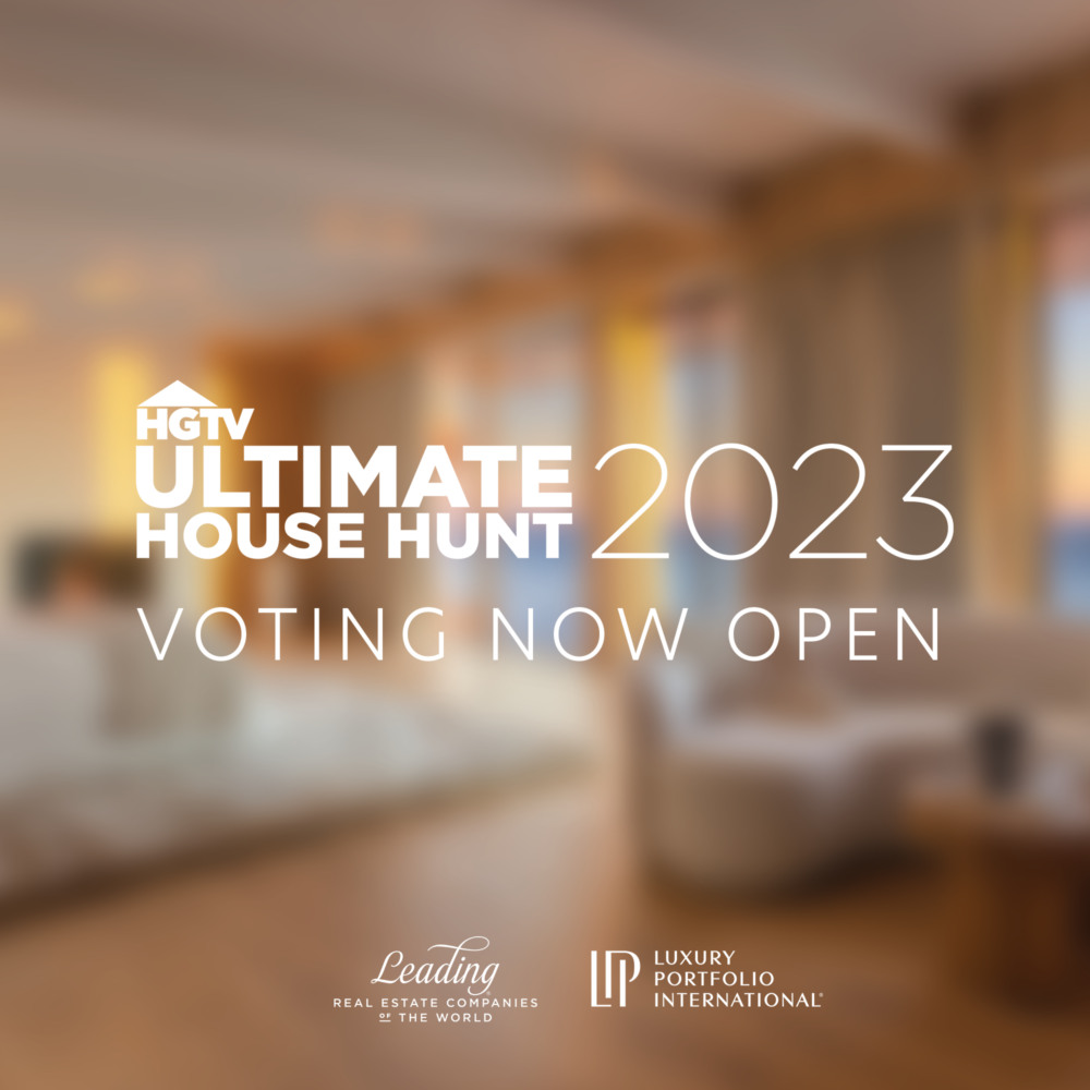 HGTV Ultimate House Hunt 2023, LCT Team - Parks