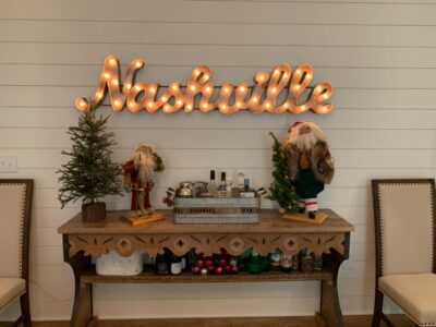 Holiday Decorating, LCT Team - Parks, Nashville