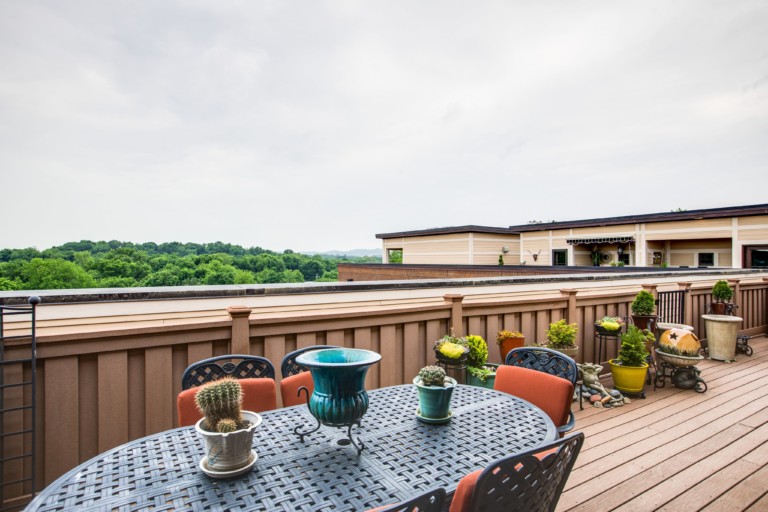 Terrace, Jamison Station, Downtown Franklin Tennessee Condo