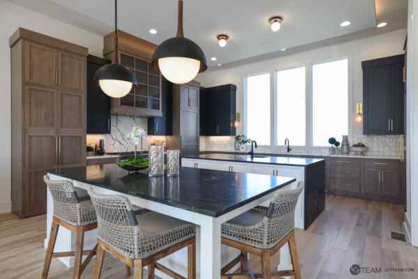 Hidden Valley Homes, Kitchen Design Inspiration, LCT Team - Parks