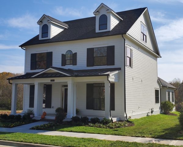 Exterior, 2060 Bushnell Farm, Patterson Co., LCT Team - Parks