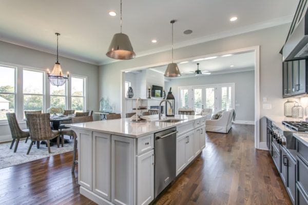 Gourmet Kitchen,128 Glenrock Drive, Nashville, TN, LCT Team - Parks