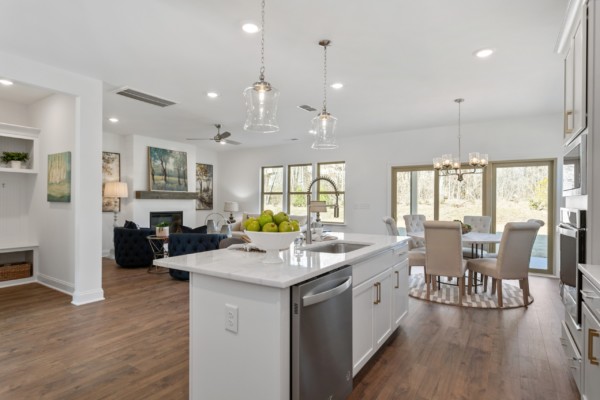 Open Concept, Old Hickory Crossing, Patterson Company, LCT Team - Parks