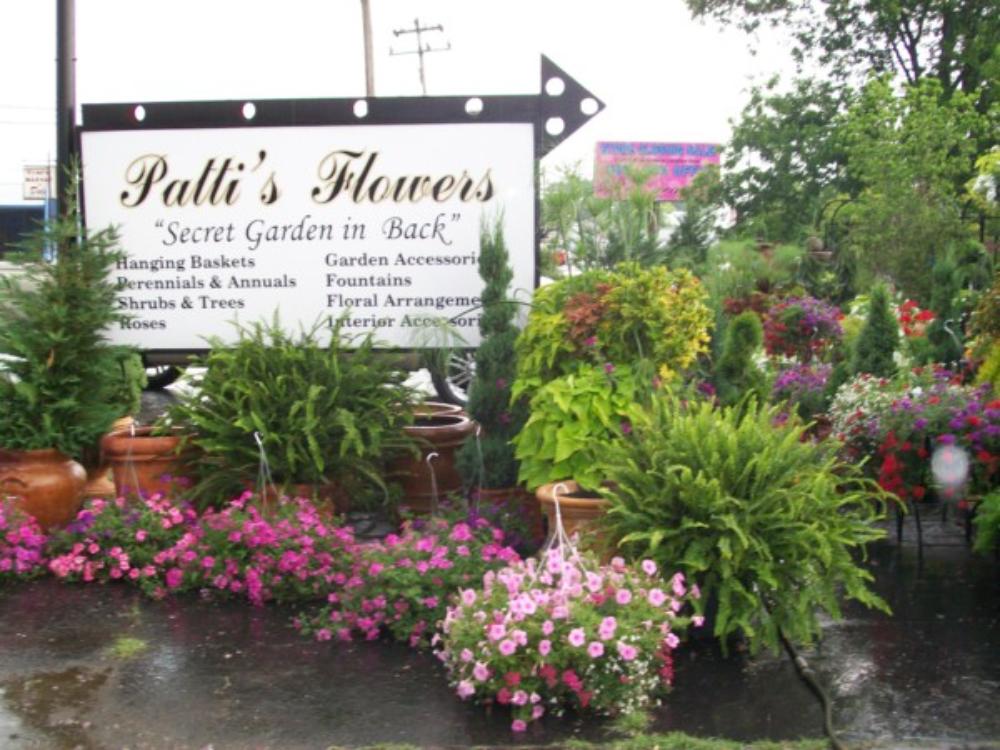 Patti's Flowers, Franklin, TN, LCT Team - Parks
