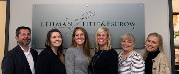 Lehman Title & Escrow, LCT Team - Parks