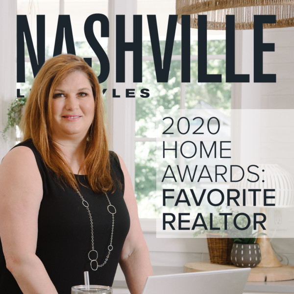 Lisa Culp Taylor, Nashville Lifestyles Favorite Realtor