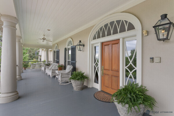 Front Porch Elements, LCT Team - Parks