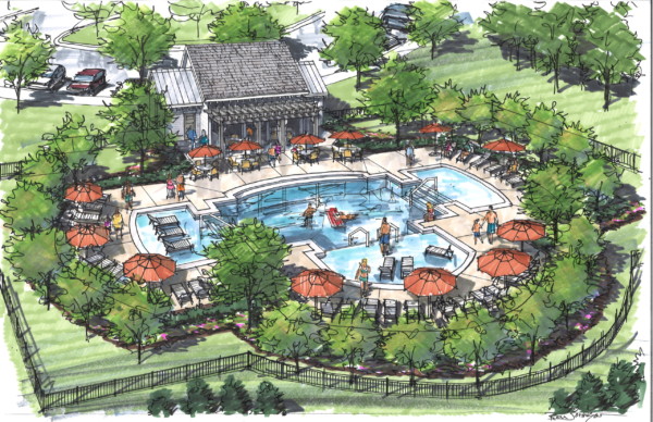 "Hardeman Springs, Amenities, Arrington, TN, LCT Team- Parks