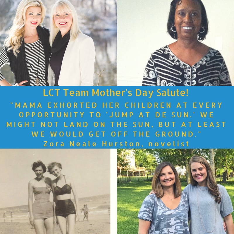 Mother's Day Quotes, LCT Team