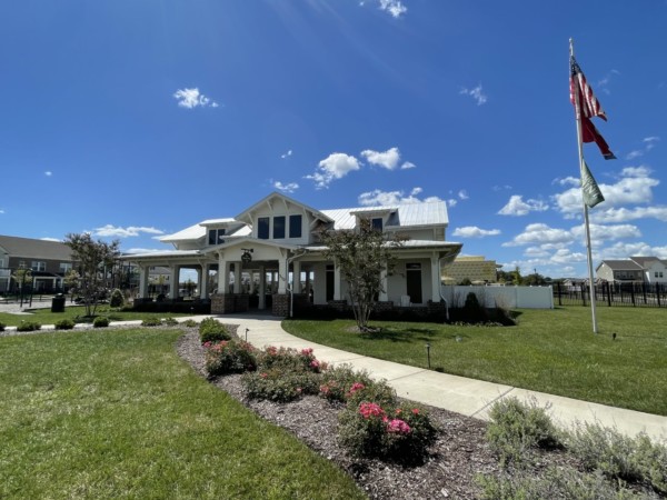 Harvest Point Pavilion, Spring Hill TN, LCT Team - Parks