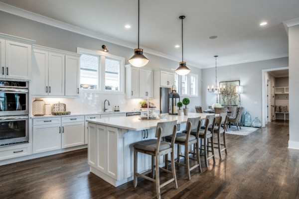 Gourmet Kitchen, Legend Homes, LCT Team - Parks