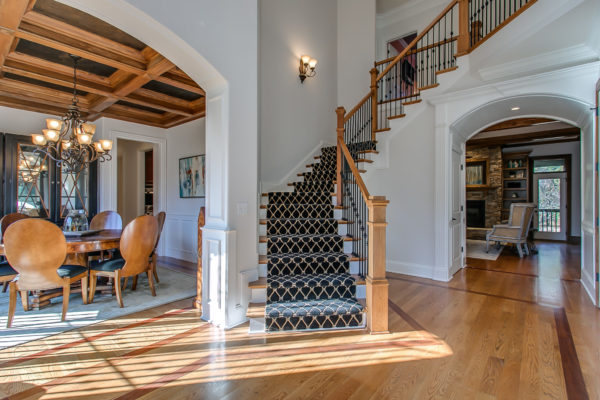 Foyer, 5611 Saddlewood Lane, Brentwood, LCT Team - Parks