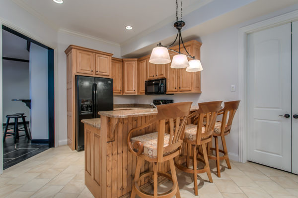 Secondary Kitchen, 5611 Saddlewood Lane, Brentwood, LCT Team - Parks