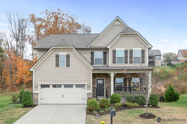 6793 Pleasant Gate Lane, College Grove, TN, LCT Team - Parks