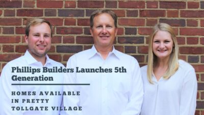 Phillips Builders, LCT Team - Parks