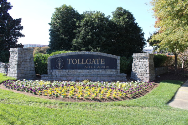 Tollgate Village, LCT Team - Parks