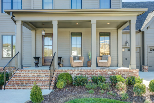 Front Porch, Legend Homes, LCT Team - Parks