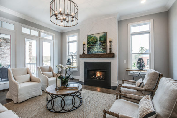 Living Room, Legend Homes, Stephens Valley, LCT Team