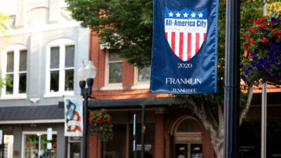 What Makes Franklin TN Special, LCT Team - Parks, photo by Marty McGinley