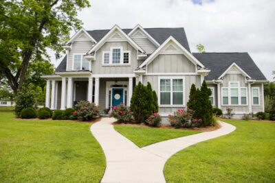 Home front